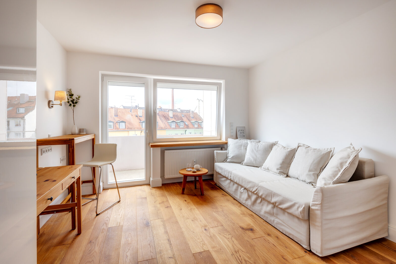 Modern city apartment with underground parking space - Foto 3