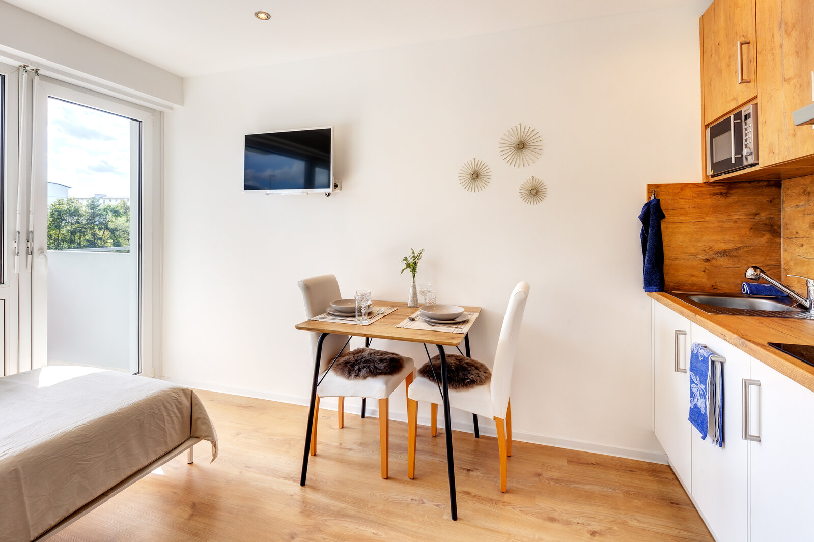 Modernly furnished apartment for rent - Foto 2