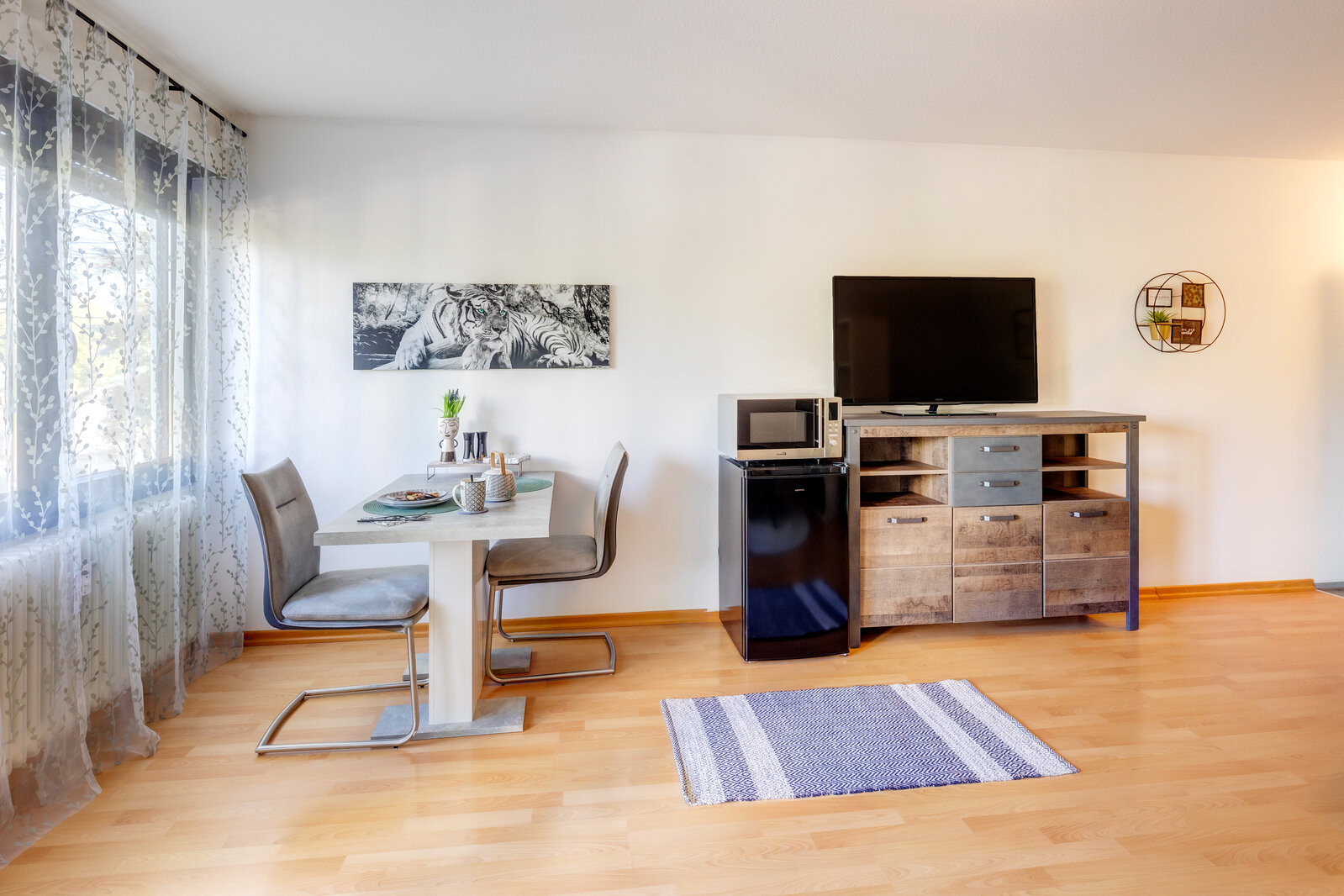 Bright and modern apartment with balcony for rent - Foto 2
