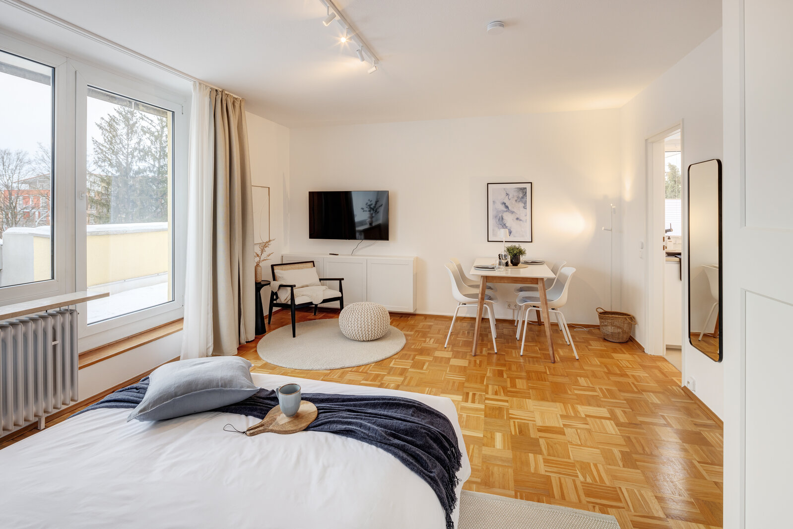 Modern design with stunning roof terrace! - Photo 2