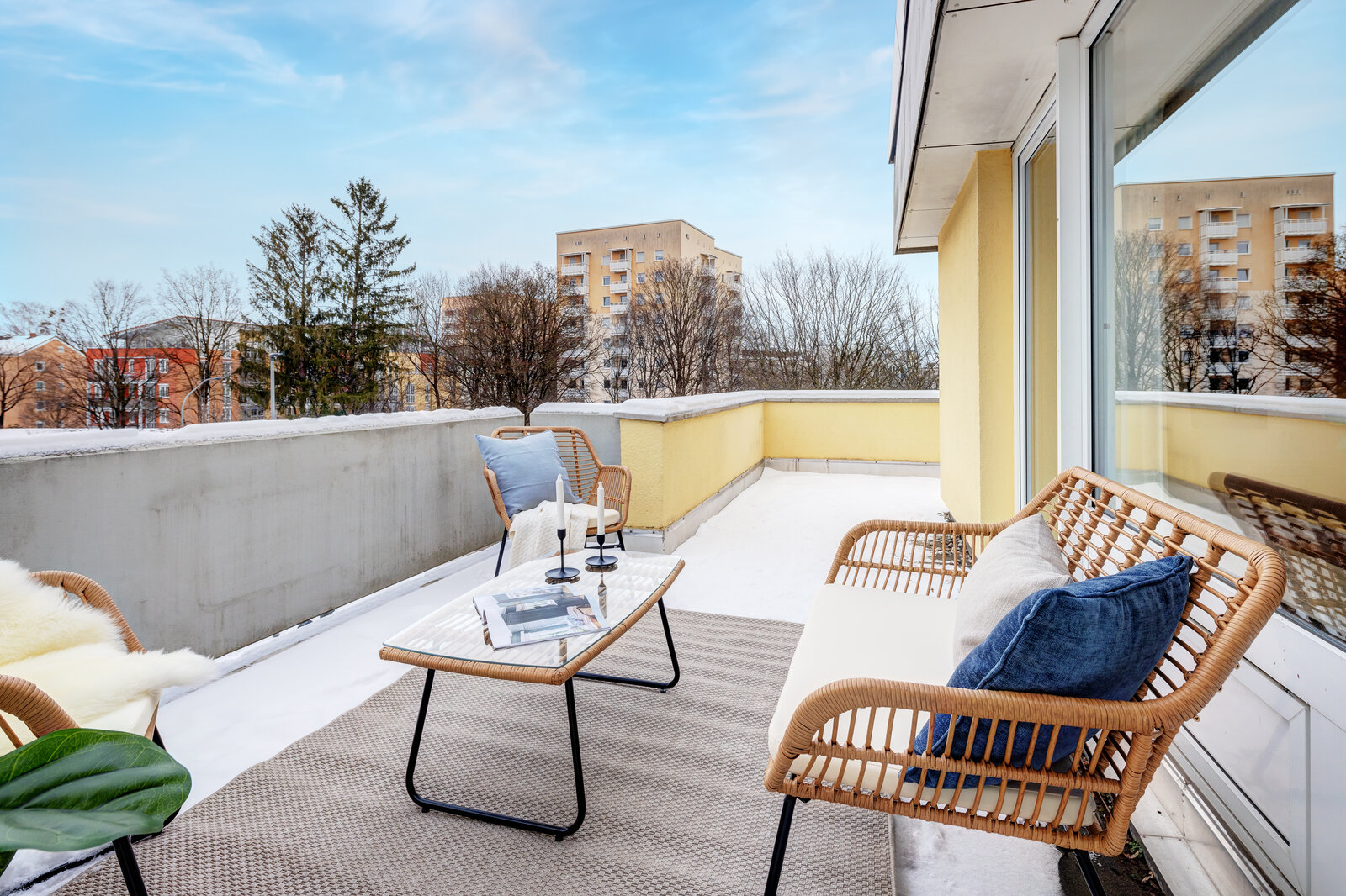 Modern design with stunning roof terrace! - Photo 5