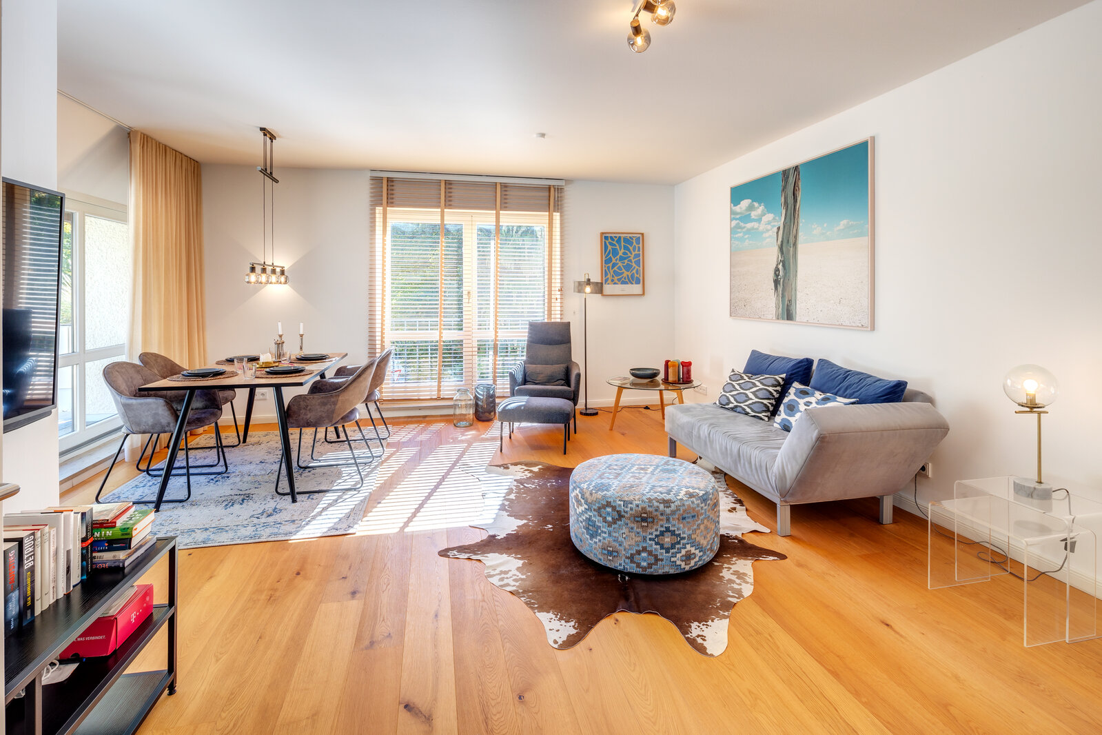 Great roof-terrace apartment in upscale neighborhood - Photo 1
