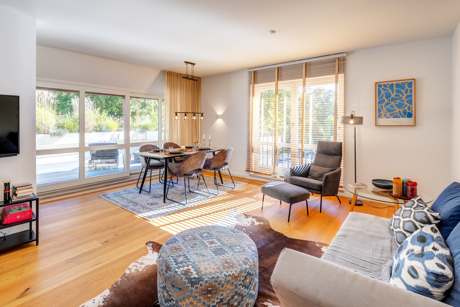 Great roof-terrace apartment in upscale neighborhood - Photo 4