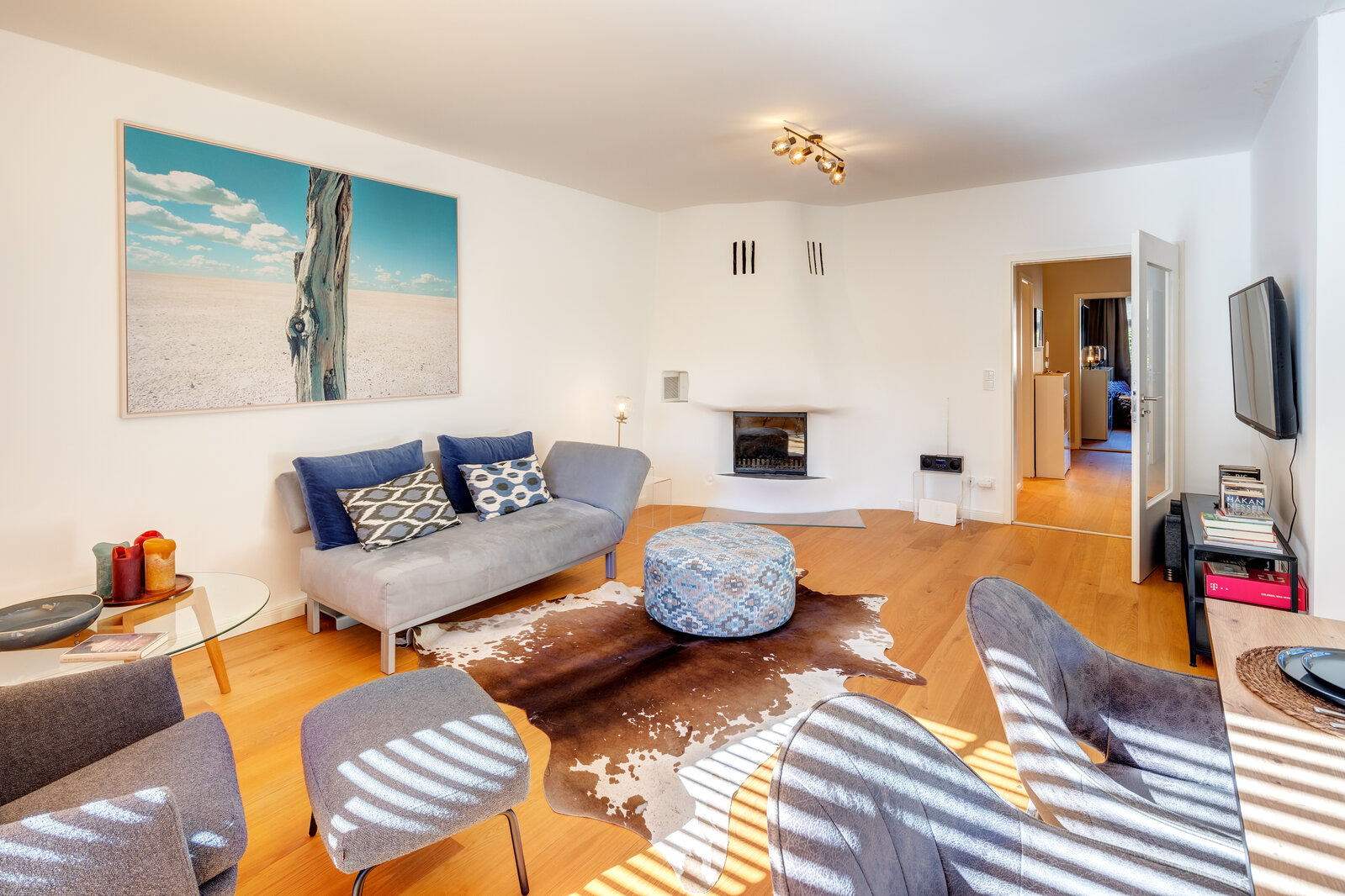 Great roof-terrace apartment in upscale neighborhood - Photo 2