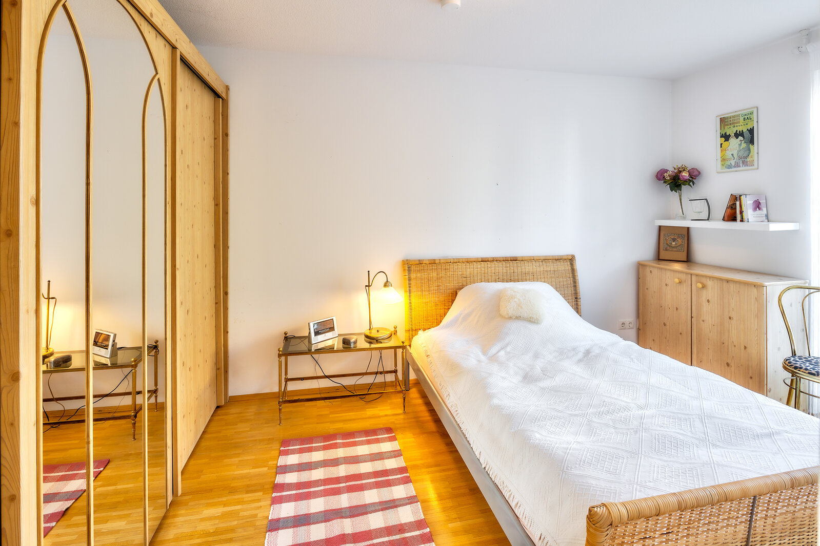 South of Munich - spacious 2-room apartment for rent - Photo 5