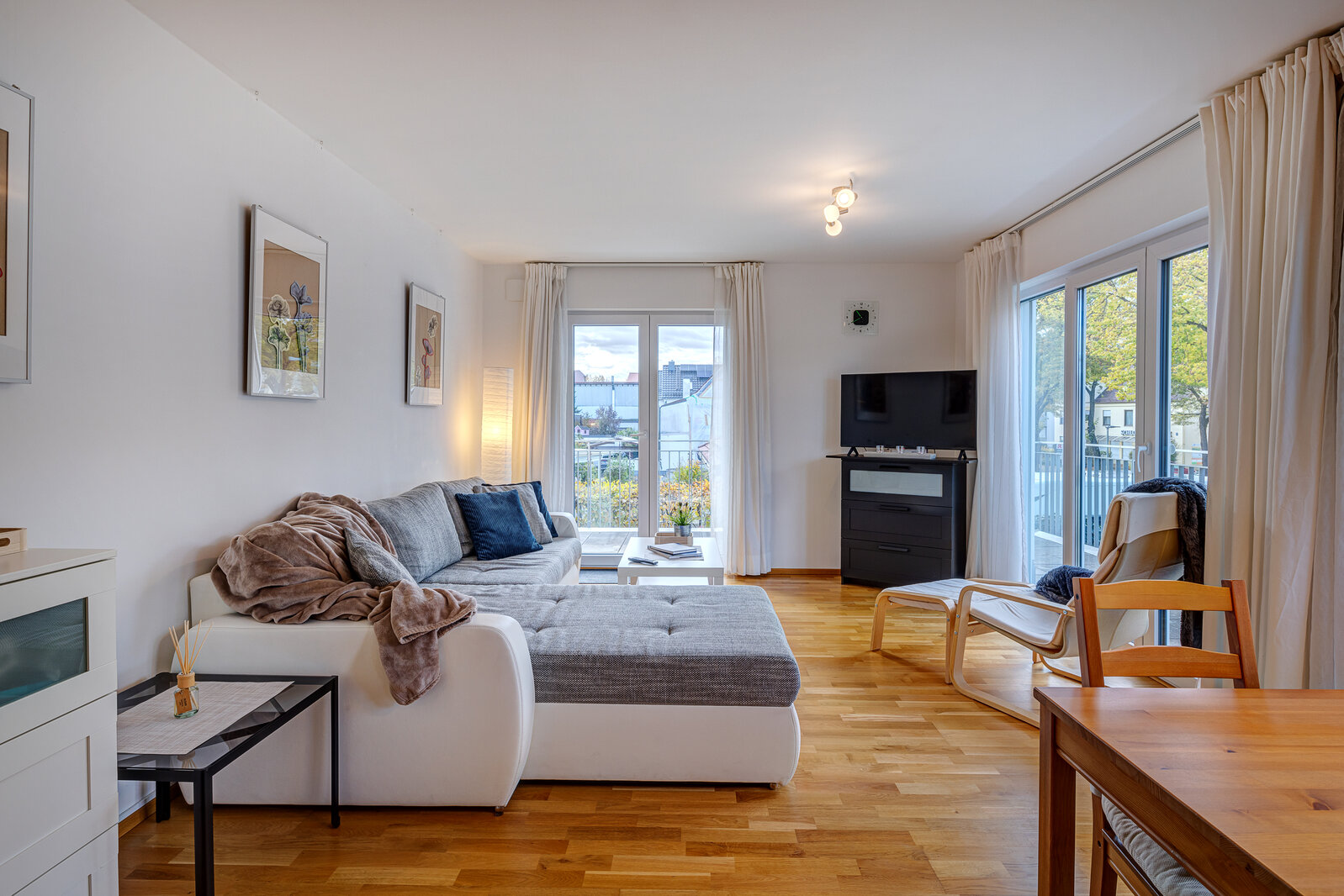 Nicely furnished apartment in Oberschleißheim - Photo 1