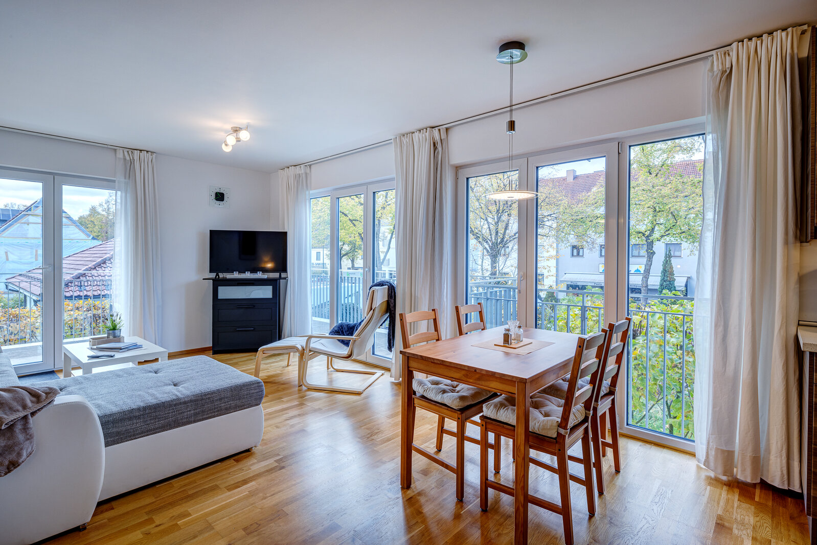 Nicely furnished apartment in Oberschleißheim - Photo 4