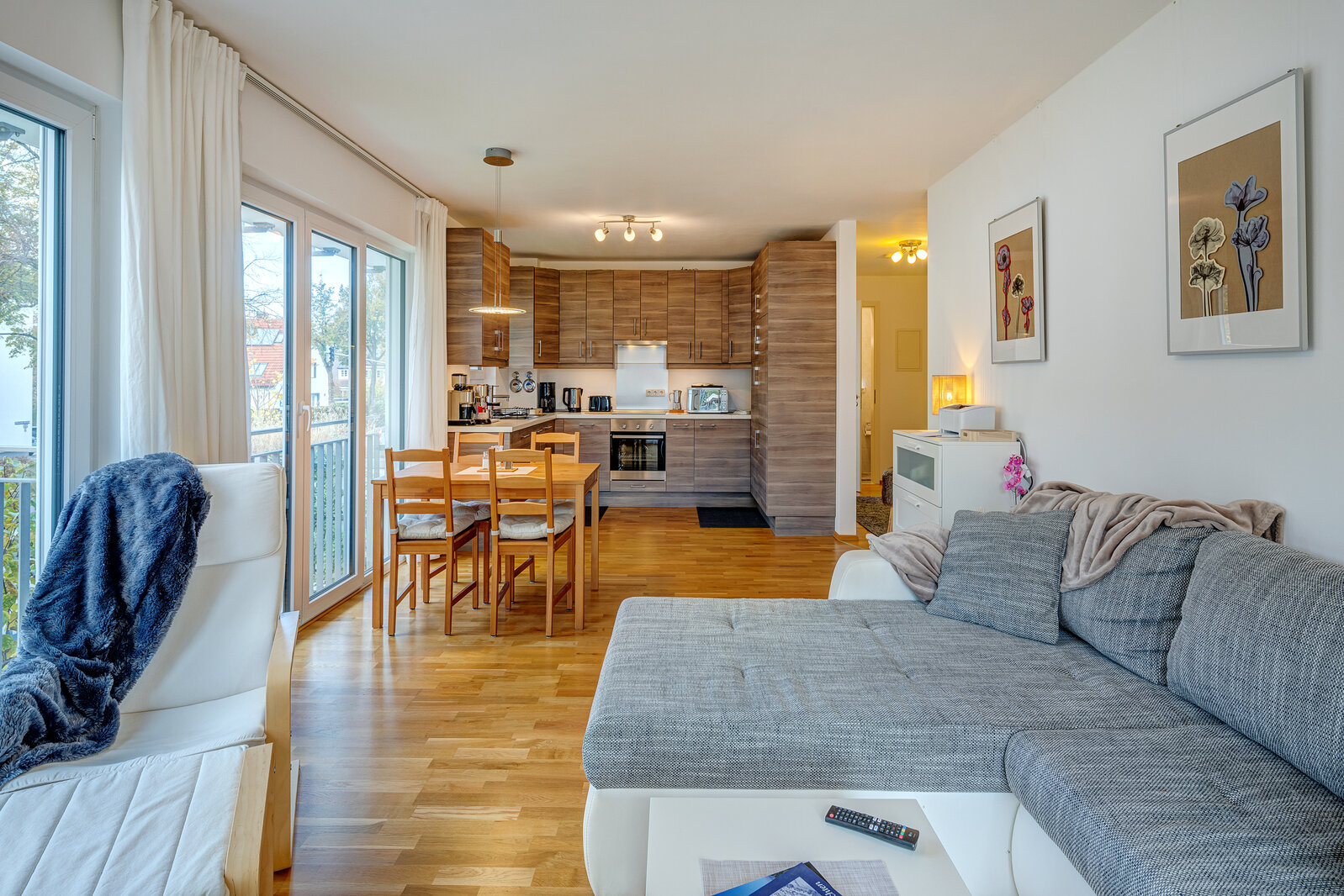 Nicely furnished apartment in Oberschleißheim - Photo 3