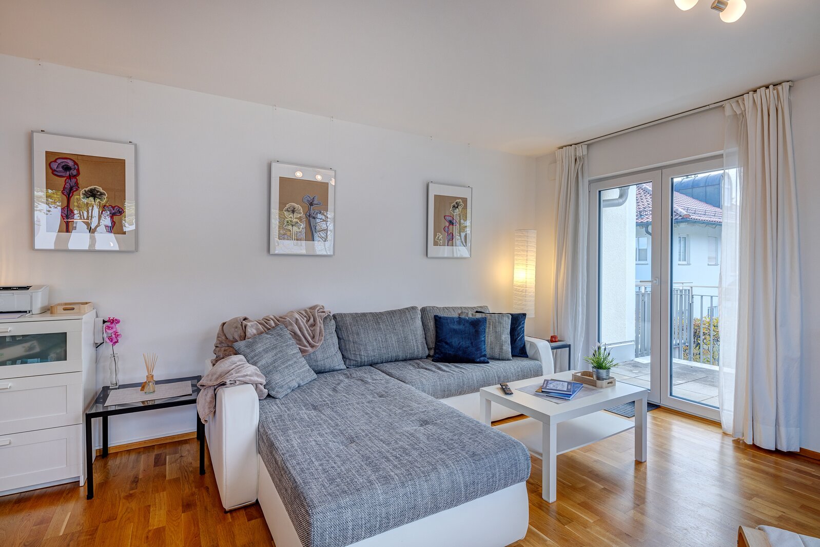 Nicely furnished apartment in Oberschleißheim - Photo 2