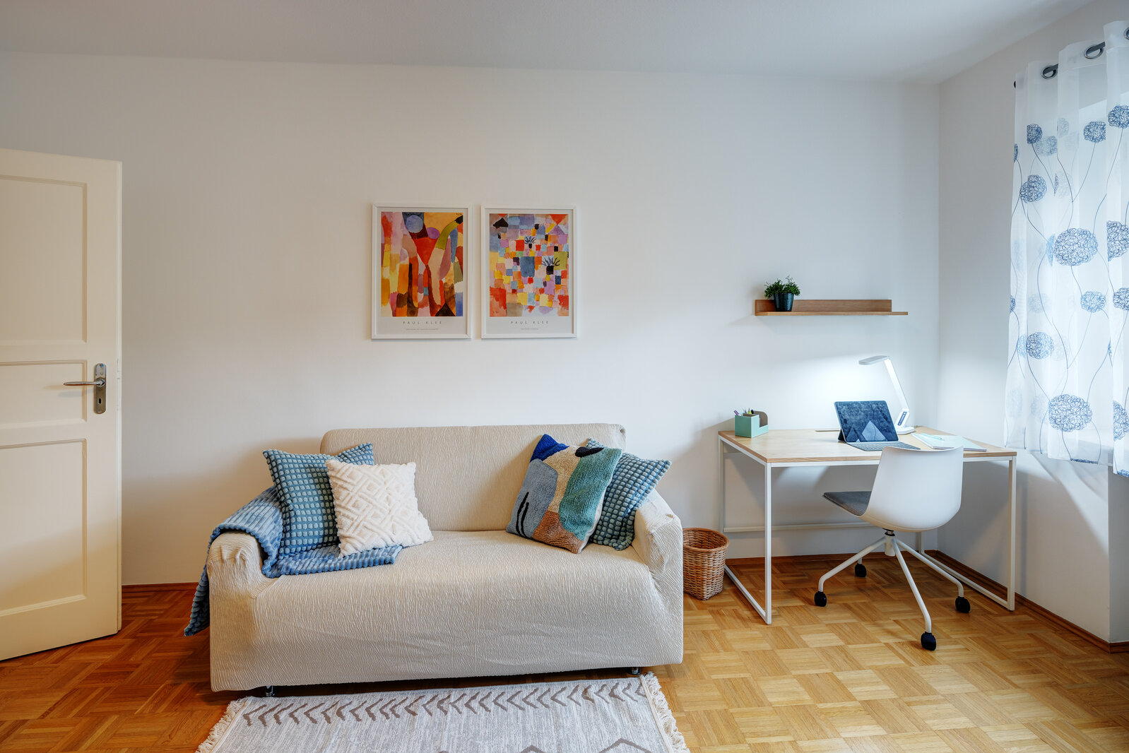 Beautiful historic apartment with three bedrooms - Foto 2