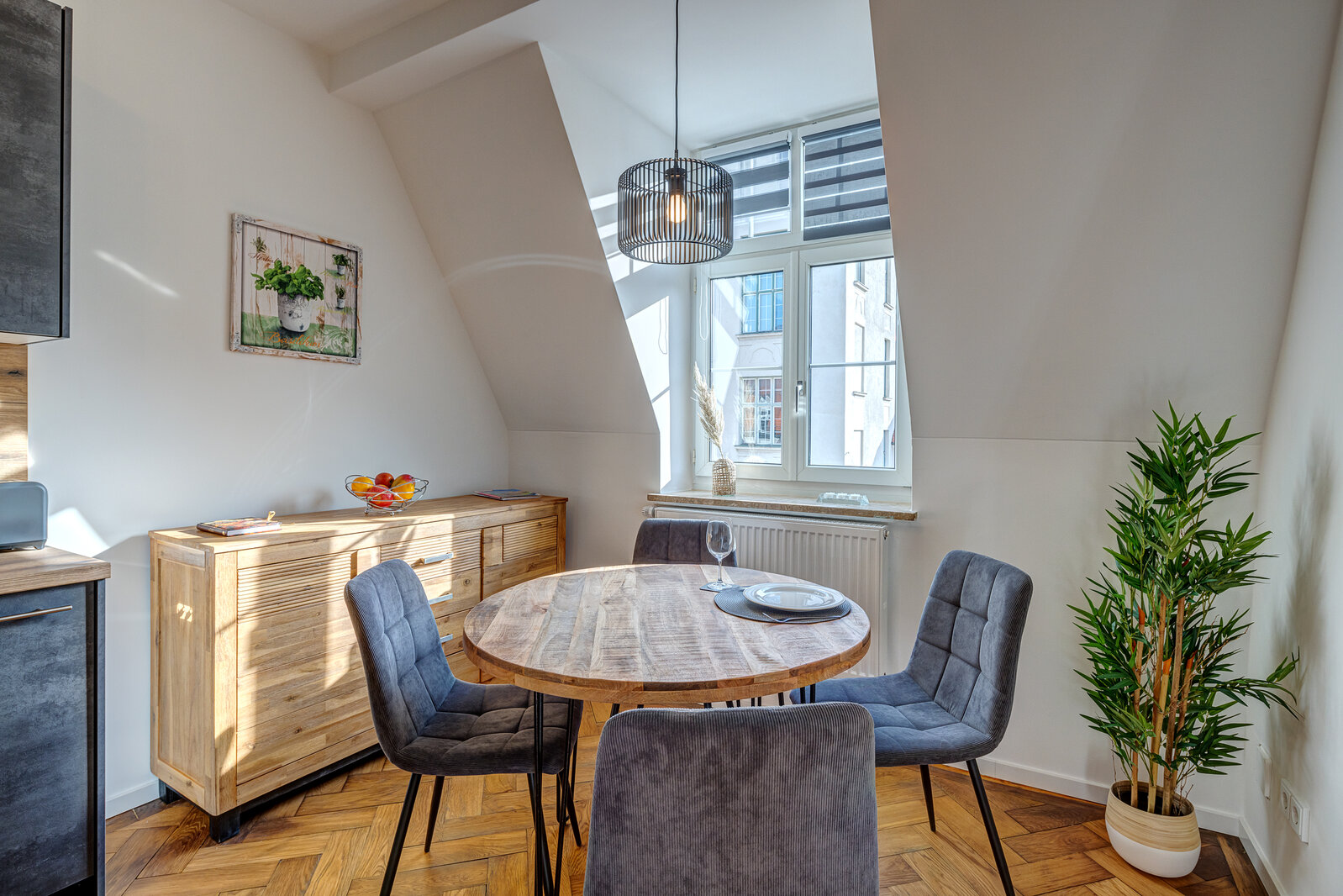 Fully furnished 2.5-room period apartment for rent - Foto 4