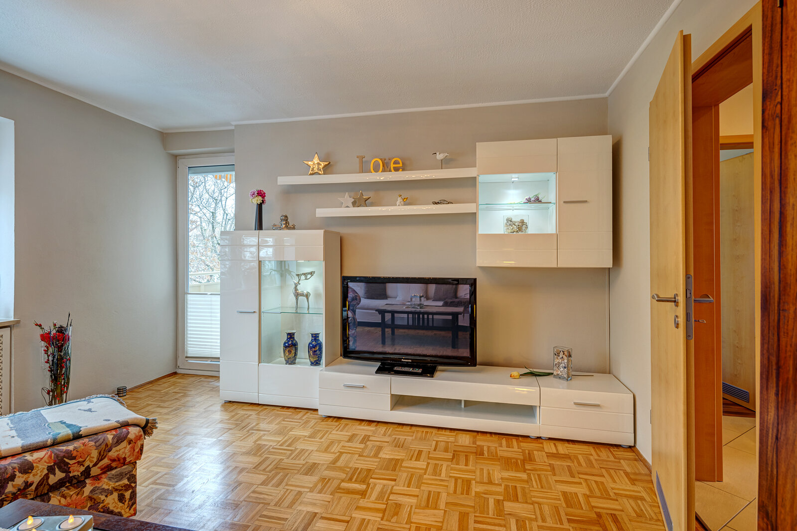 Furnished 3-room apartment in Untermenzing for rent - Foto 5