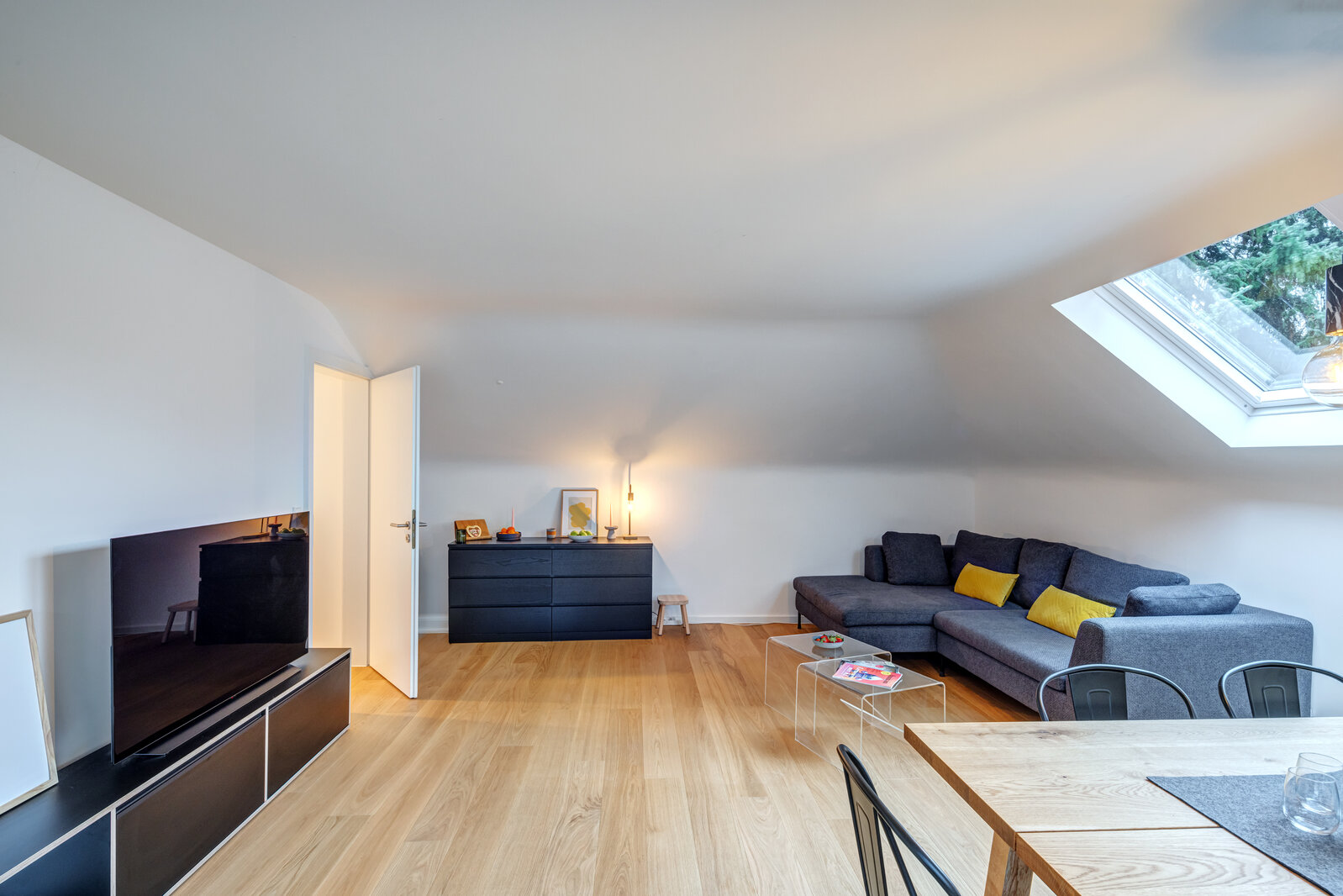 Nicely furnished apartment in Feldmoching - Foto 1