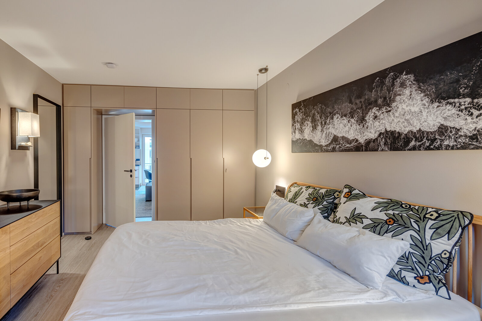 Elegant & stylish 2.5-room apartment in Schwabing - Foto 4