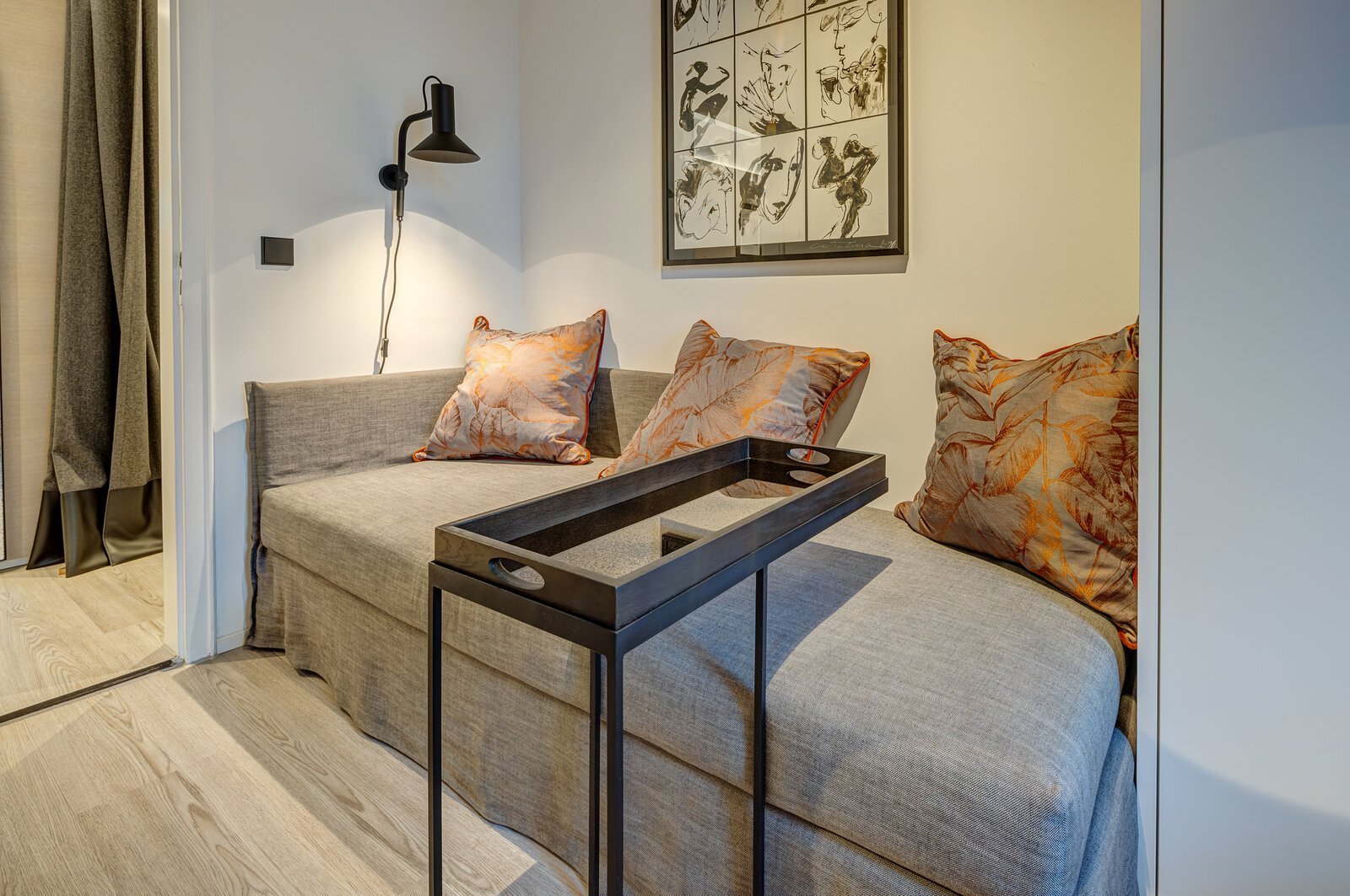 Elegant & stylish 2.5-room apartment in Schwabing - Foto 1