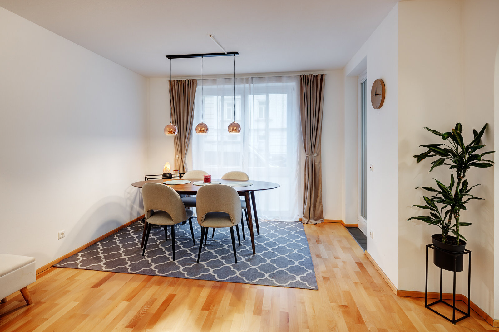 Beautiful groundfloor apartment with loggia - Foto 4