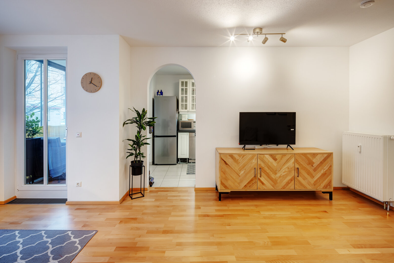 Beautiful groundfloor apartment with loggia - Foto 2