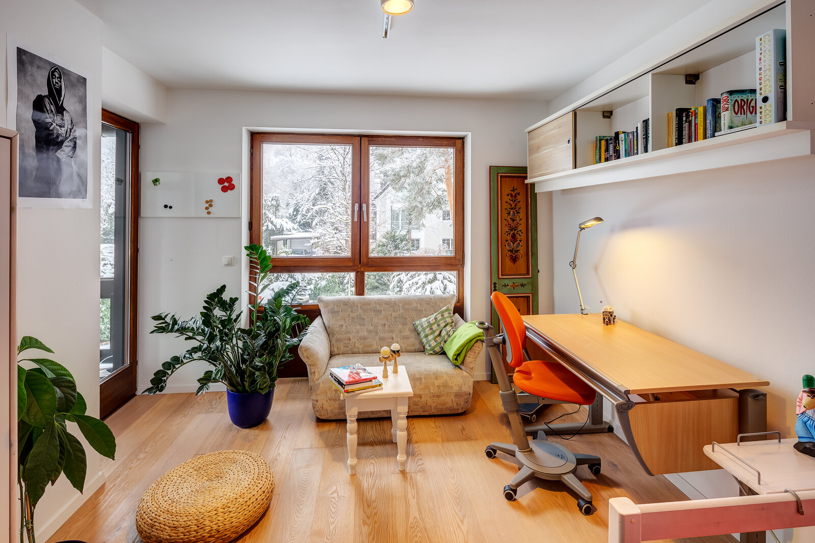 Spacious semi-detached house in prime location Solln - Photo 1
