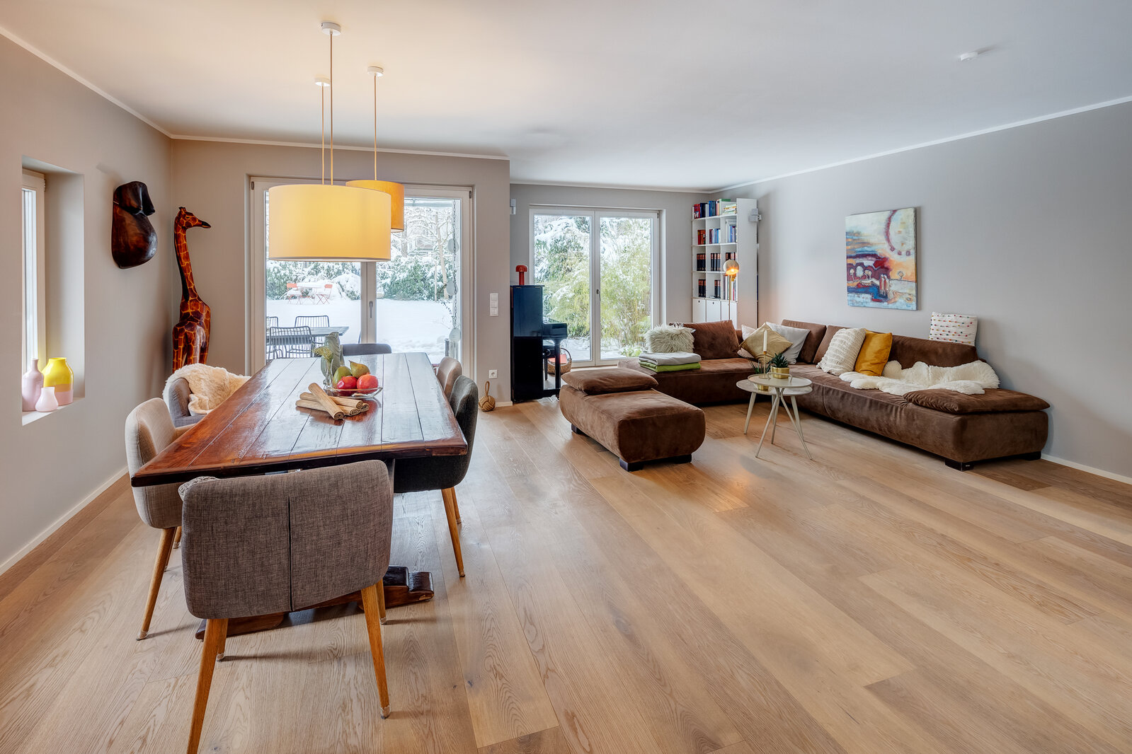 Spacious semi-detached house in prime location Solln - Photo 5