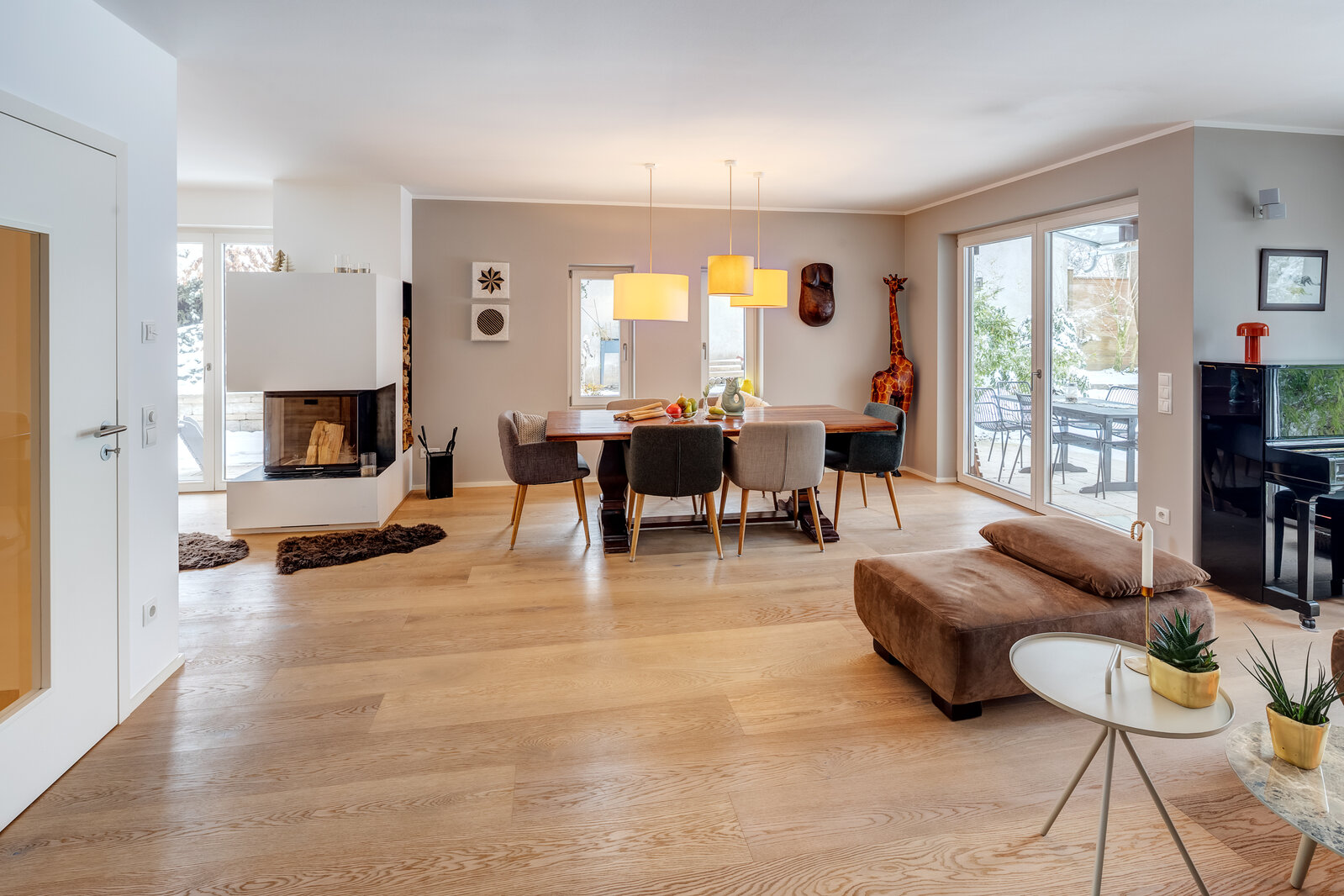 Spacious semi-detached house in prime location Solln - Foto 3