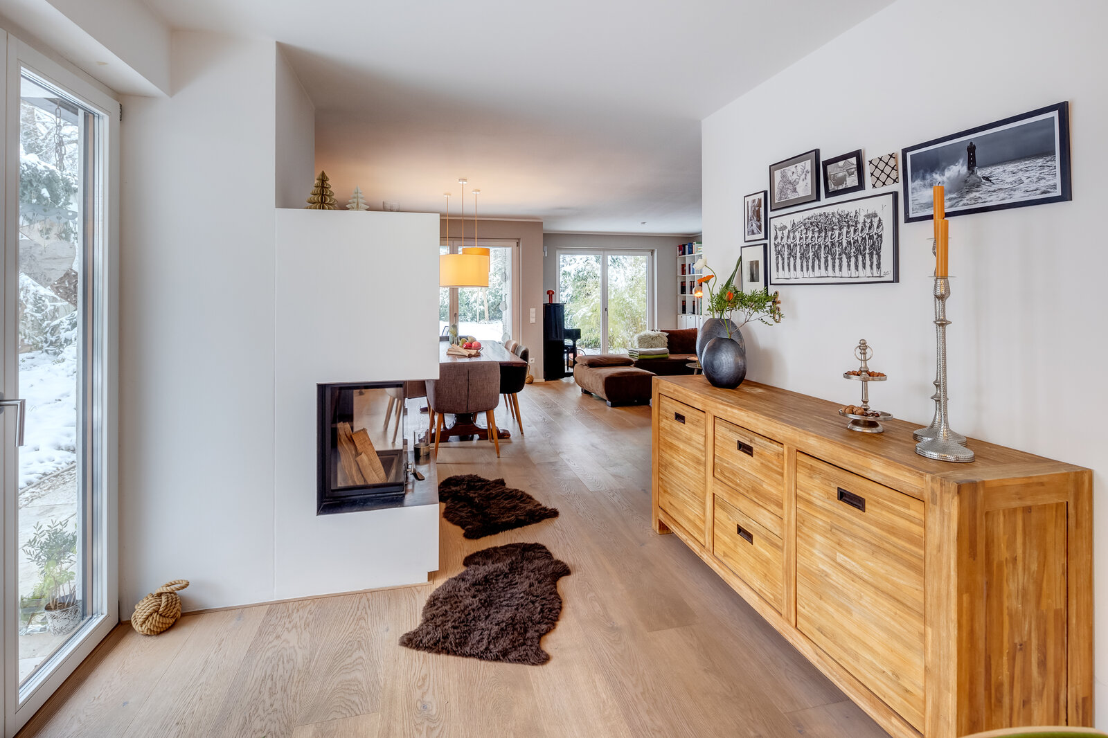 Spacious semi-detached house in prime location Solln - Photo 4