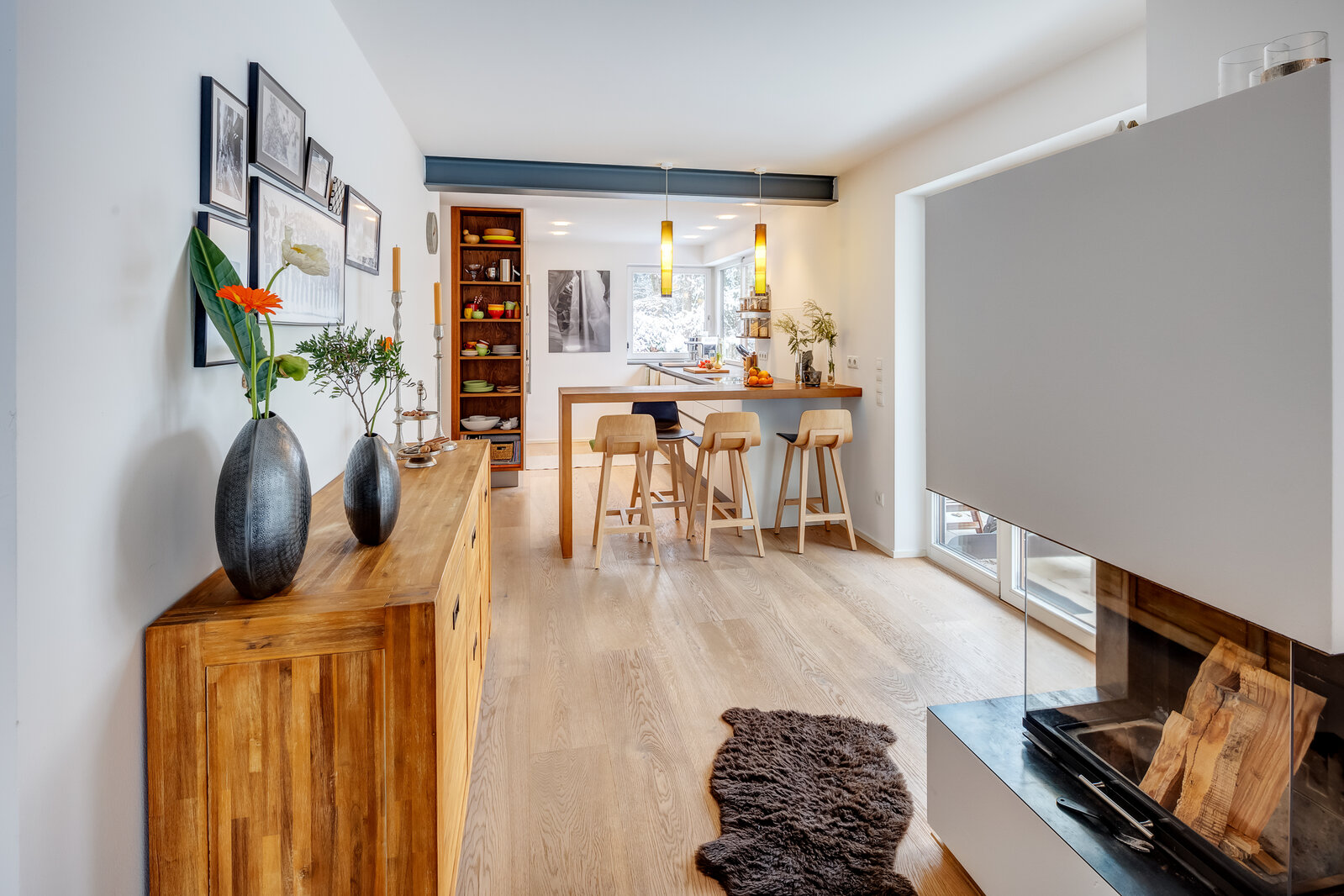 Spacious semi-detached house in prime location Solln - Photo 3