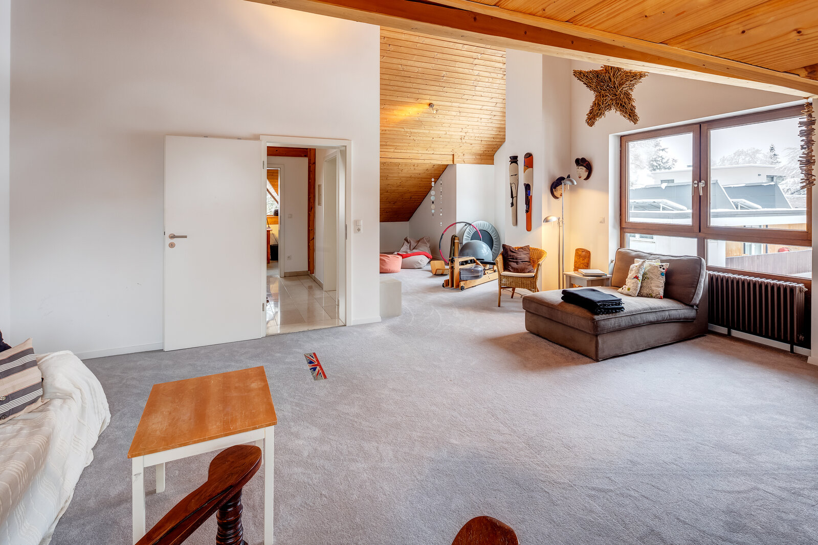 Spacious semi-detached house in prime location Solln - Foto 2