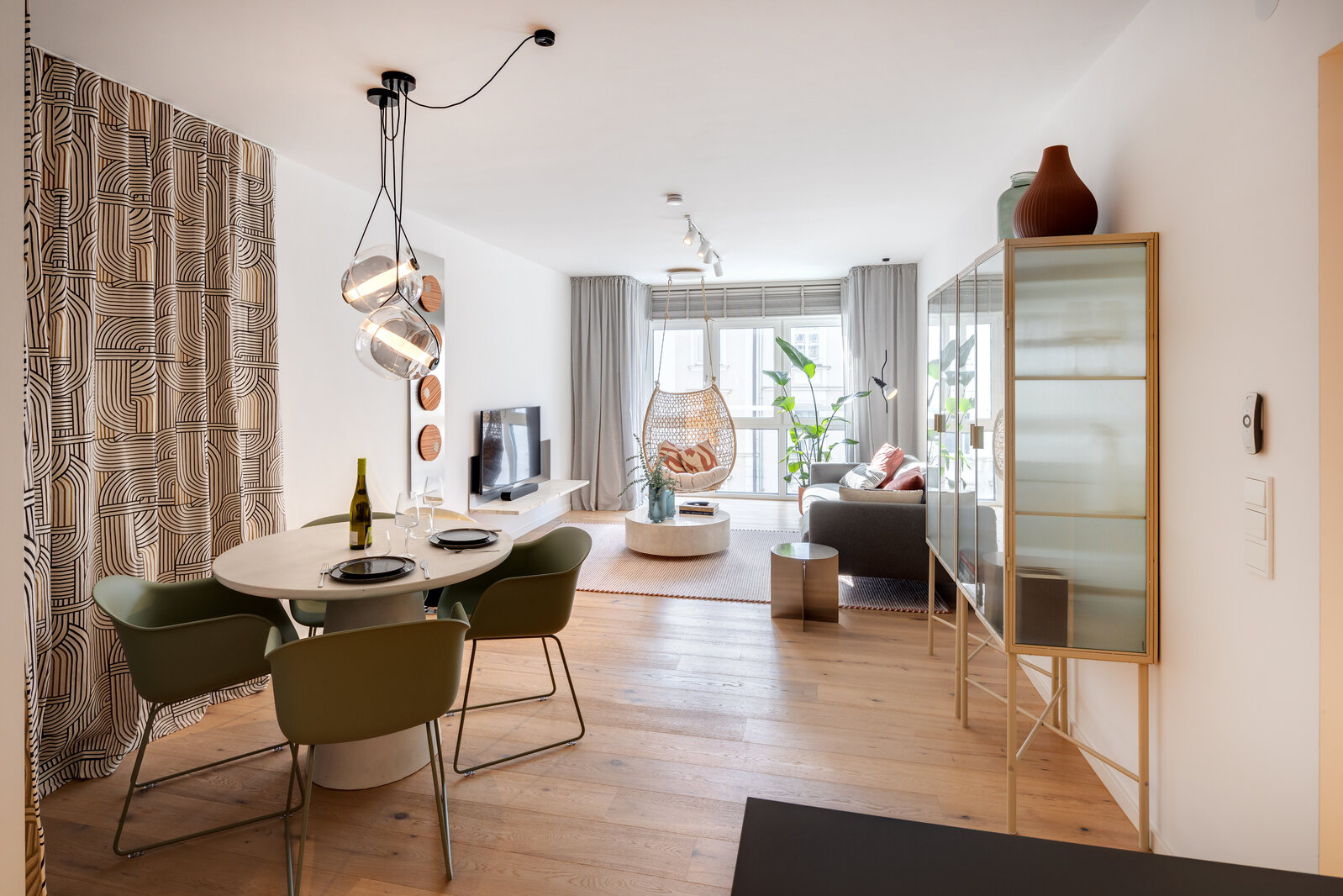 Designer apartment in trendy Dreimühlenviertel - Photo 4