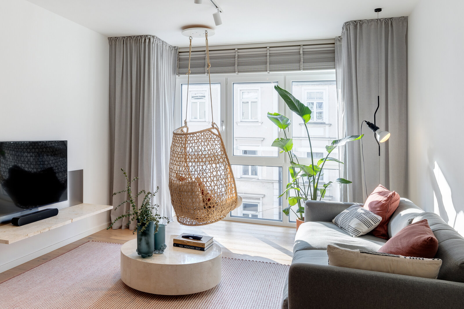 Designer apartment in trendy Dreimühlenviertel - Foto 2