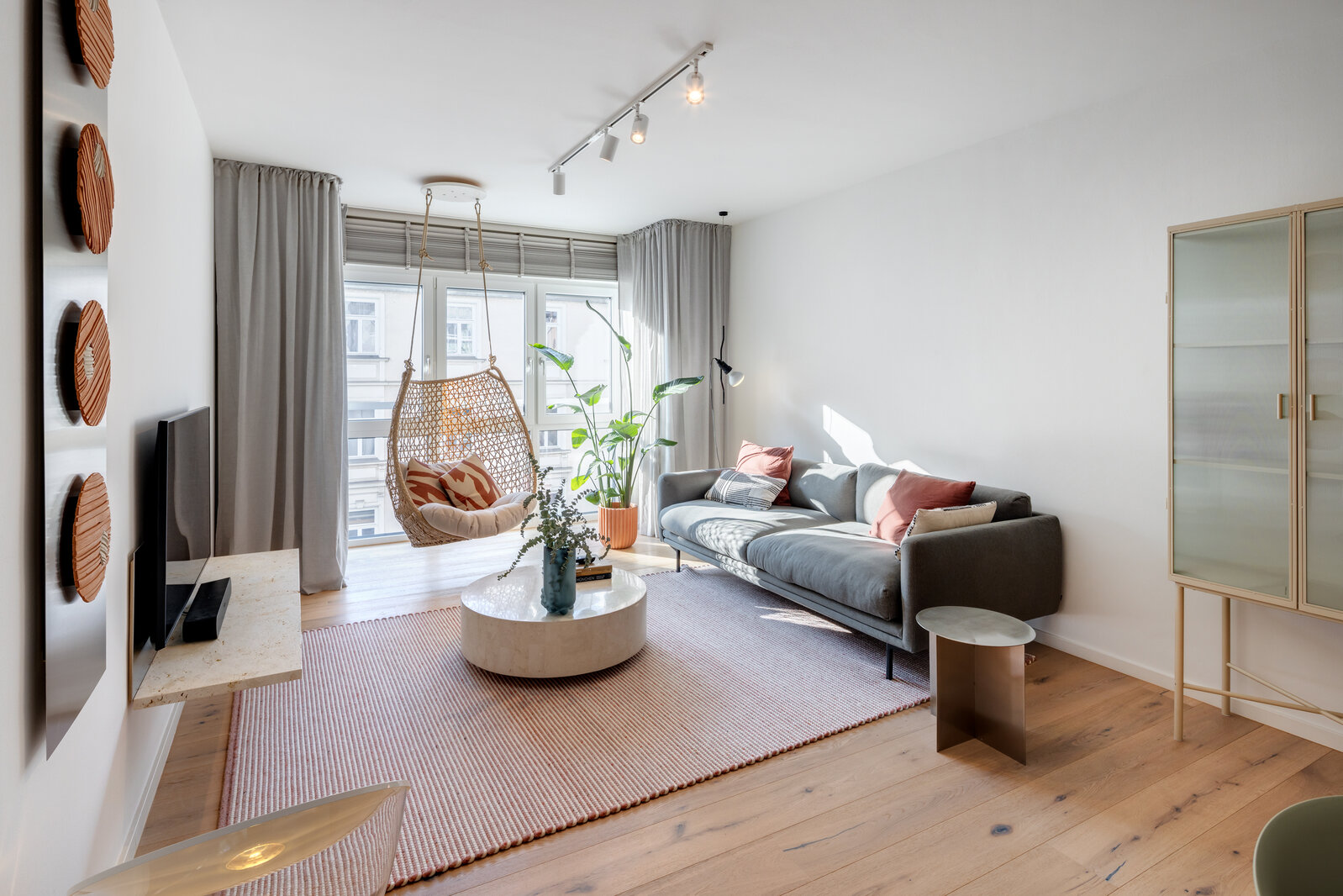 Designer apartment in trendy Dreimühlenviertel - Photo 2