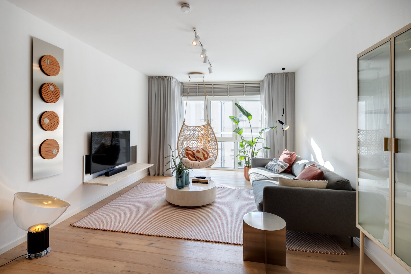 Designer apartment in trendy Dreimühlenviertel - Photo 3