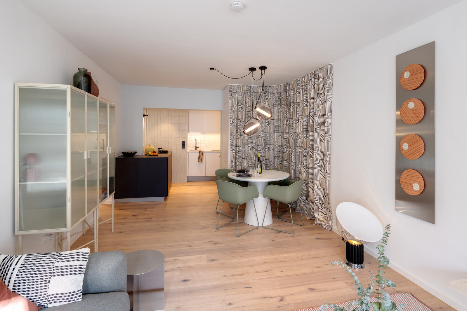 Designer apartment in trendy Dreimühlenviertel - Photo 5