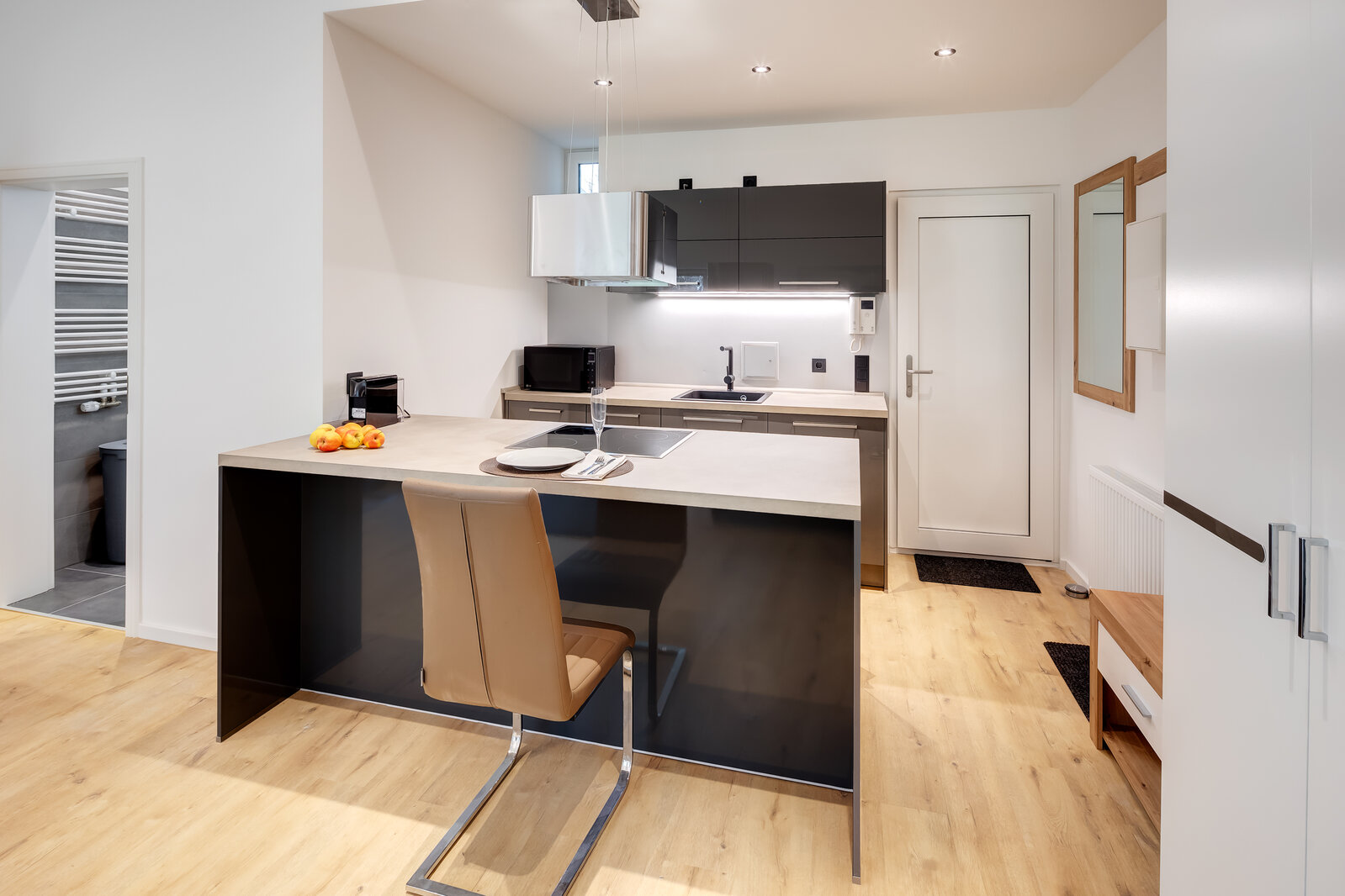 Glockenbachviertel: modern apartment in great area - Foto 5