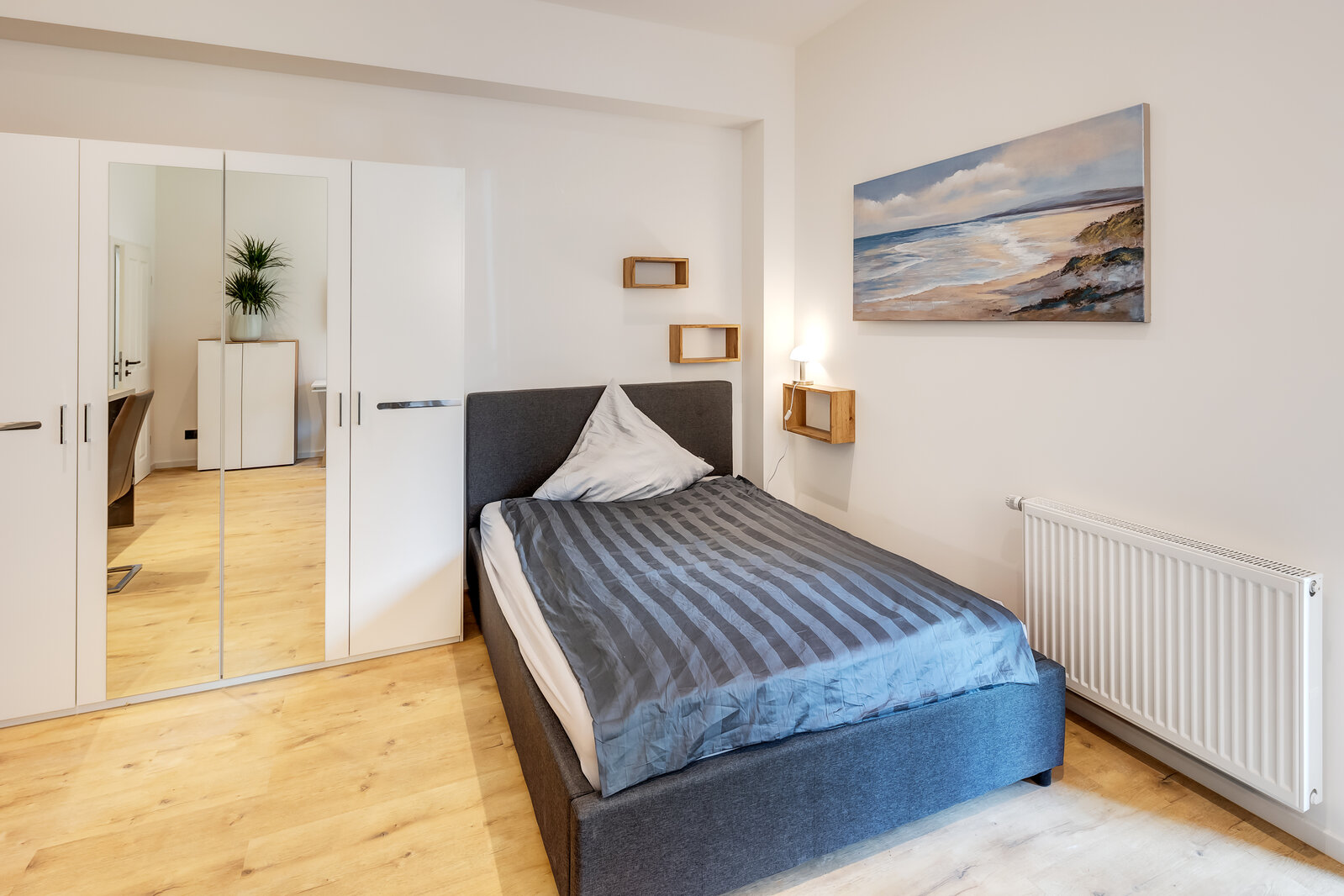 Glockenbachviertel: modern apartment in great area - Foto 3