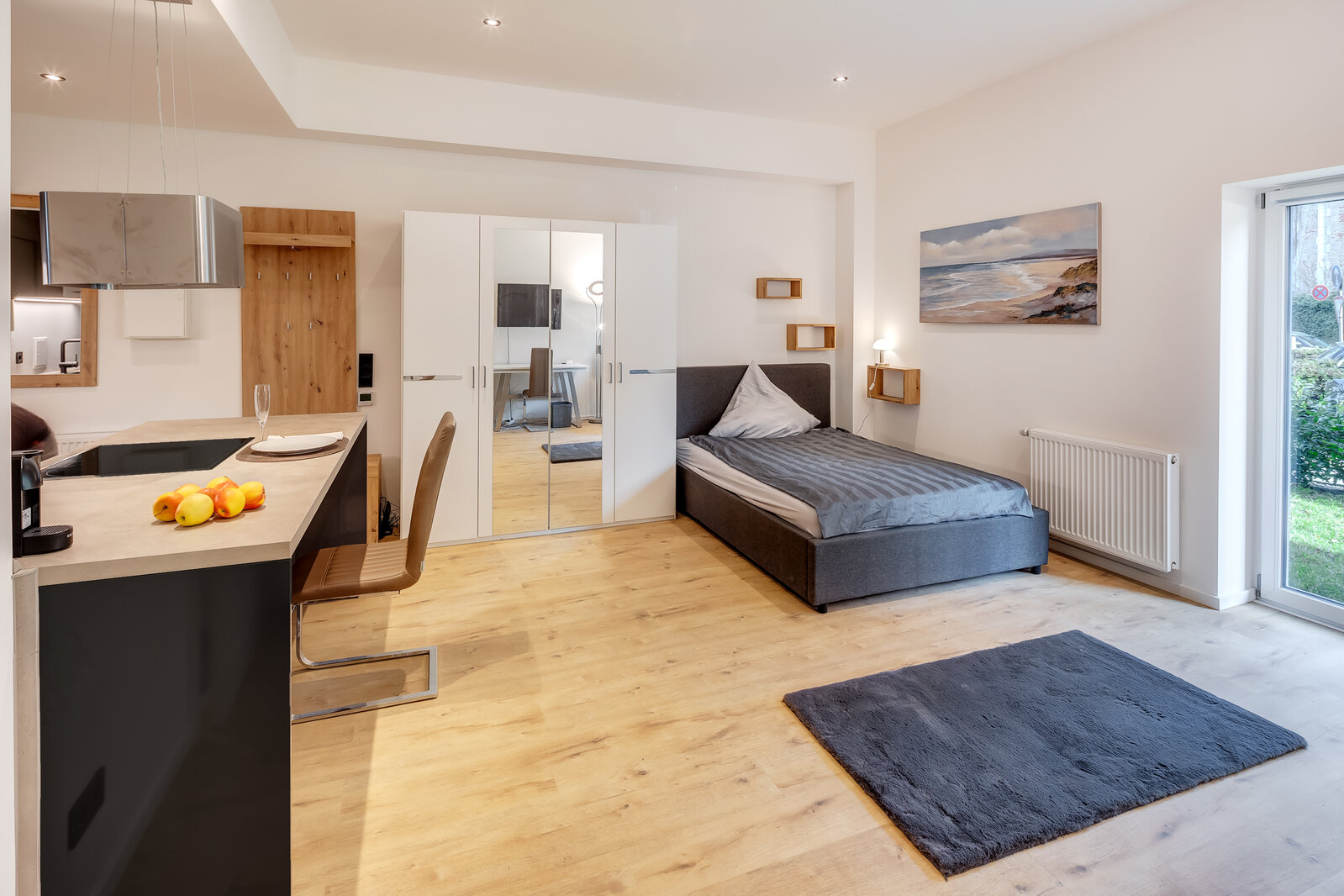 Glockenbachviertel: modern apartment in great area - Foto 4