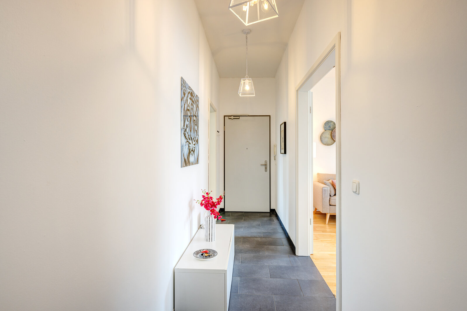 Nice attic apartment in Schwabing for rent - Foto 4
