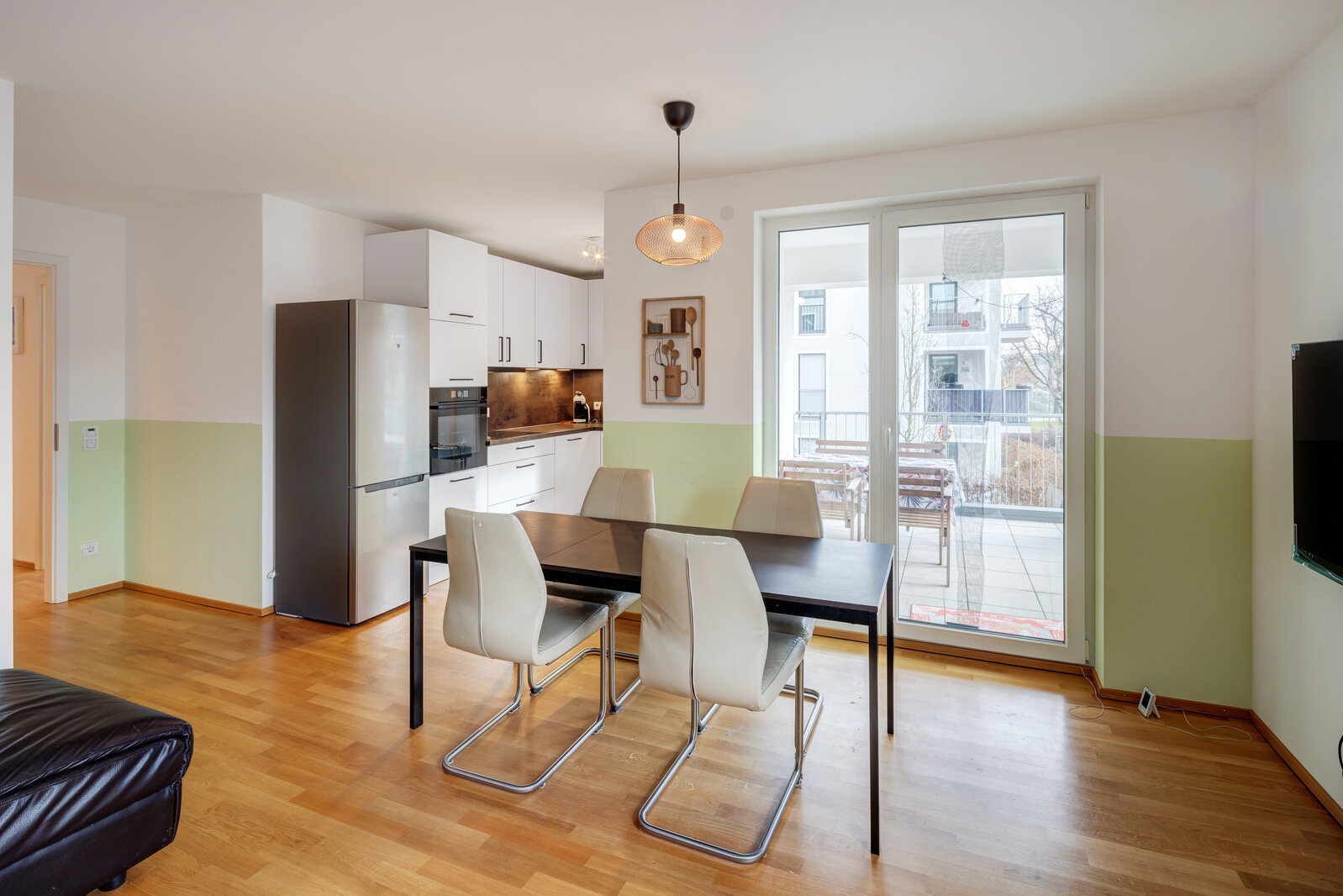 Furnished apartment in Allach - Photo 3