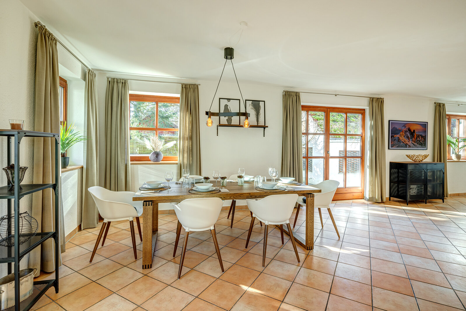 Nice detached house in Trudering for rent - Photo 4