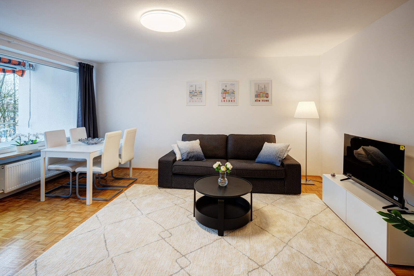 Nicely furnished apartment in Forstenried - Photo 3