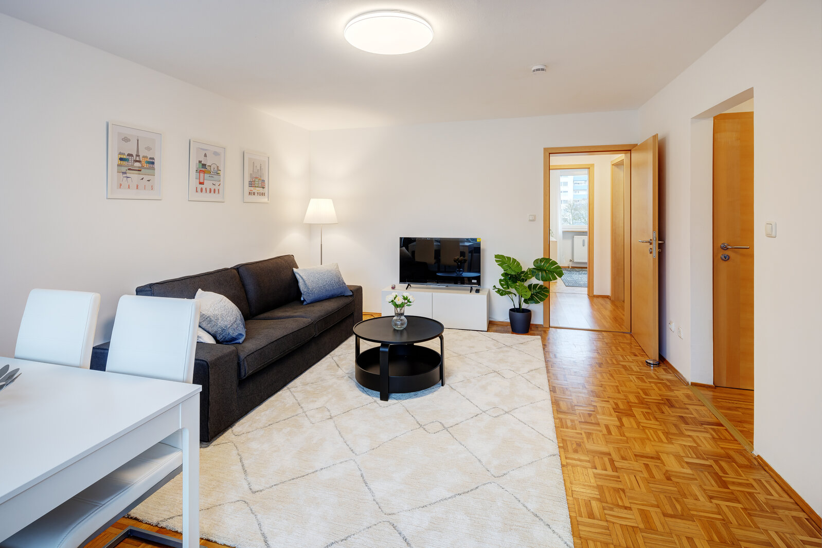 Nicely furnished apartment in Forstenried - Foto 2