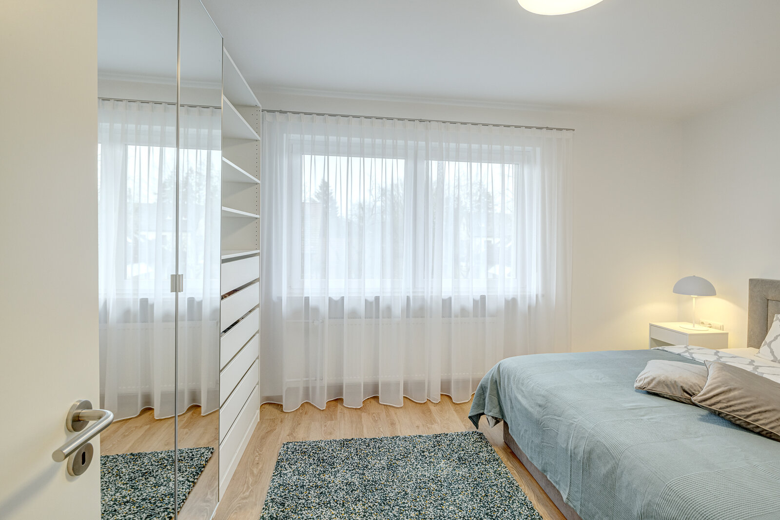 Waldperlach: Newly furnished and move-in ready - Photo 1