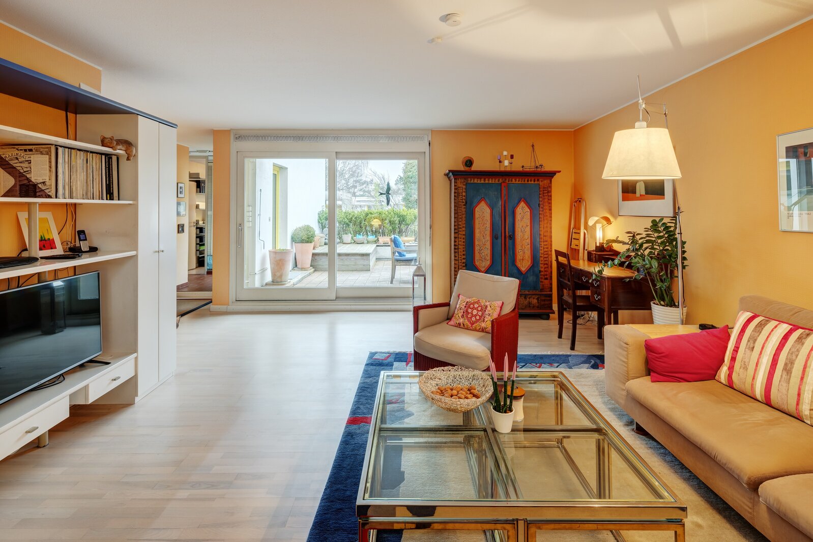 Ottobrunn: Spacious 3.5-room apartment in quiet area - Photo 3