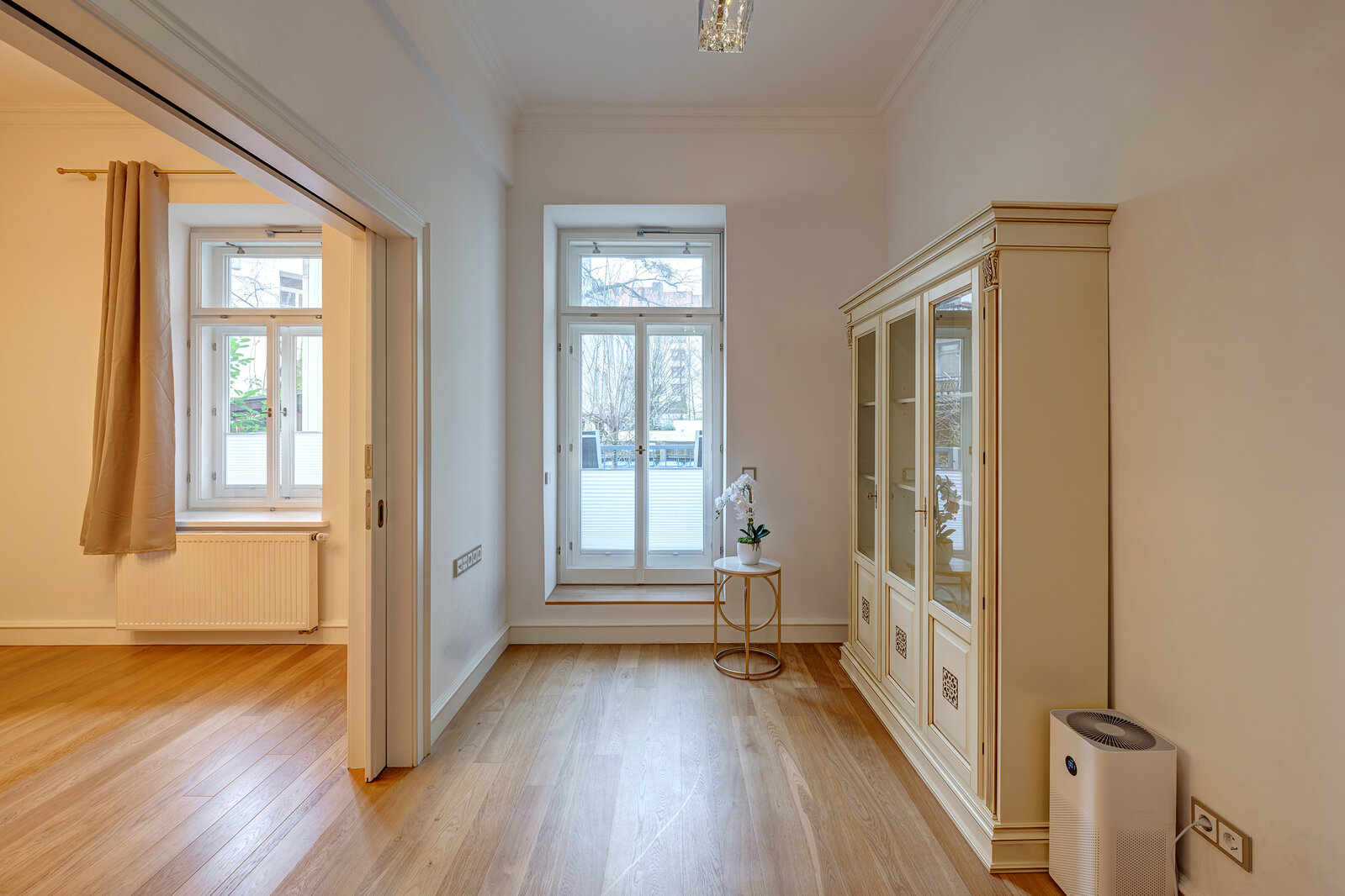 Au-Haidhausen: Elegant and exclusive 4-room apartment - Photo 4