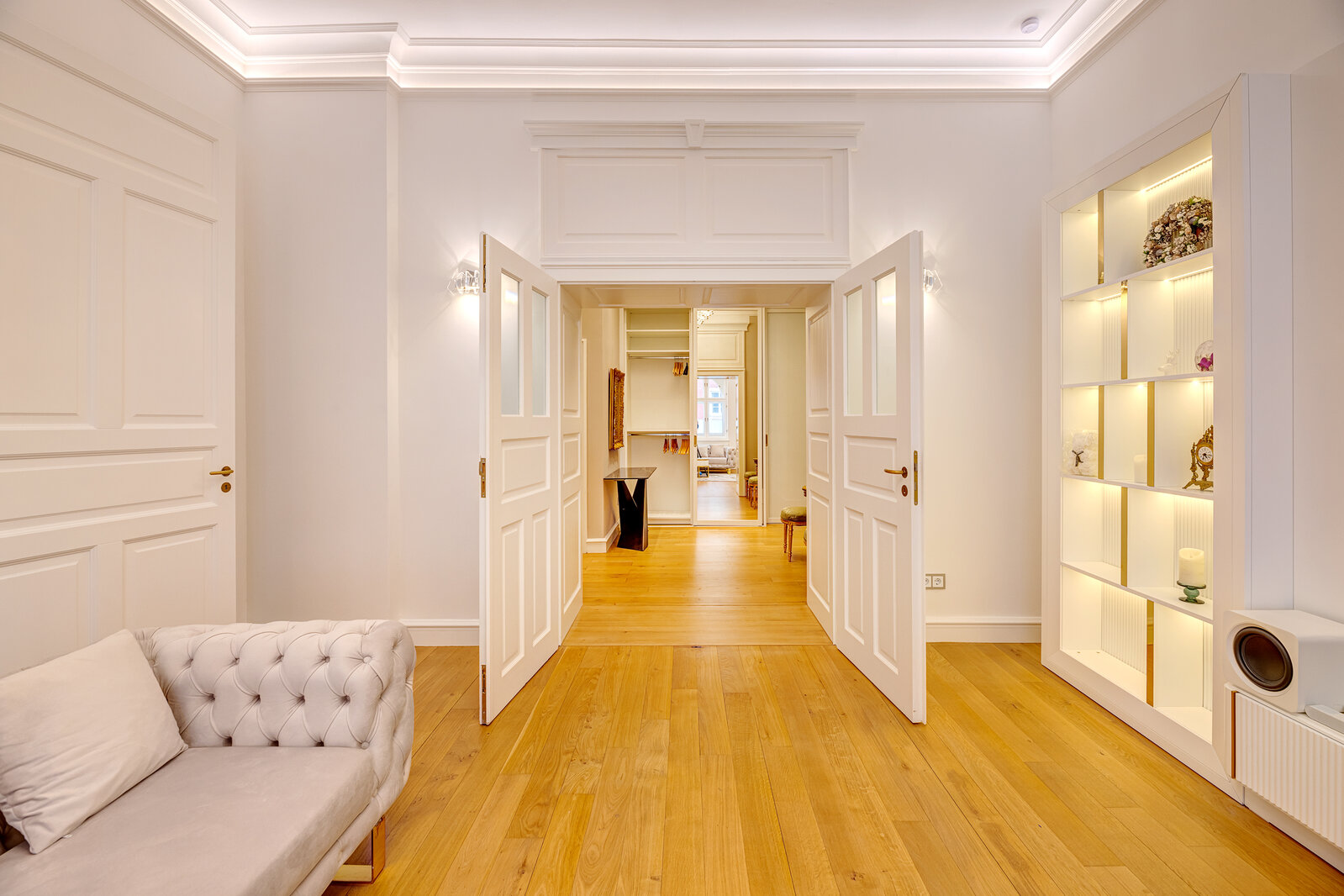 Au-Haidhausen: Elegant and exclusive 4-room apartment - Photo 3