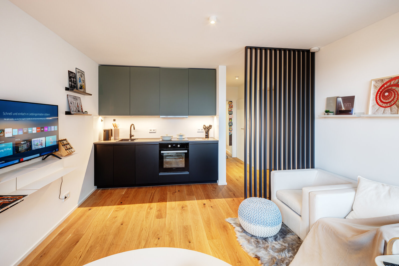 Stylish rental in Giesing, smart and cleverly designed - Photo 4