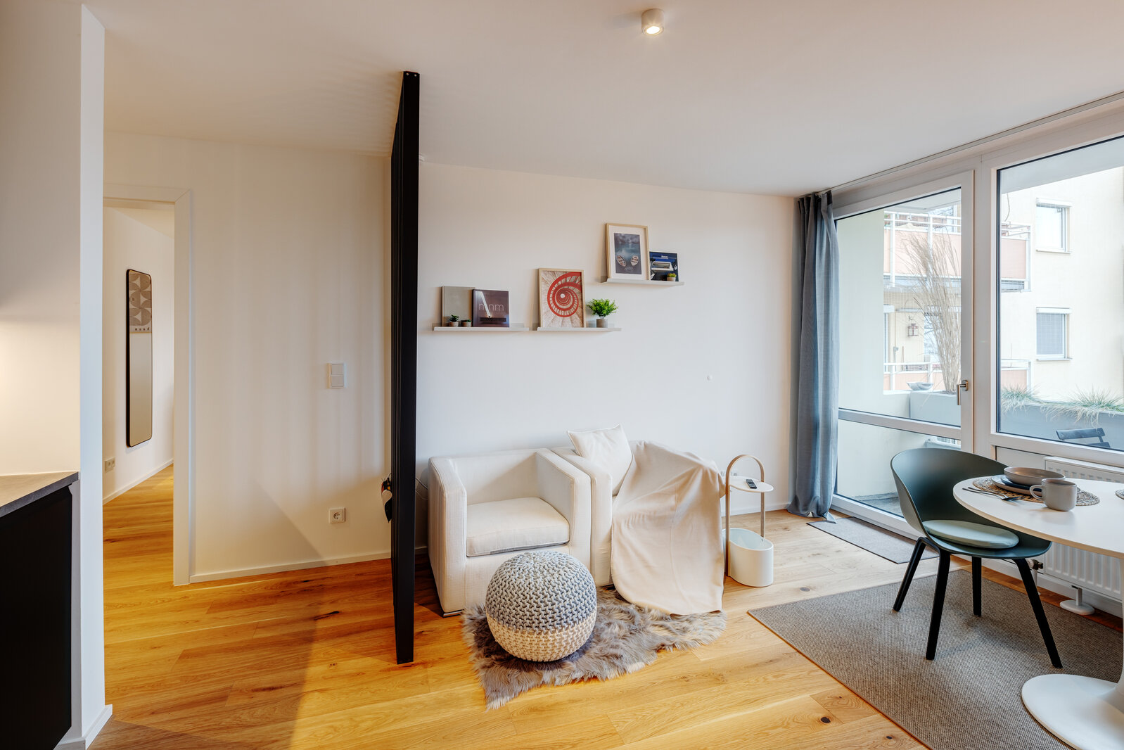 Stylish rental in Giesing, smart and cleverly designed - Photo 1