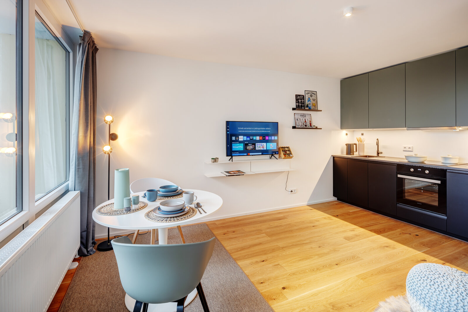 Stylish rental in Giesing, smart and cleverly designed - Photo 3