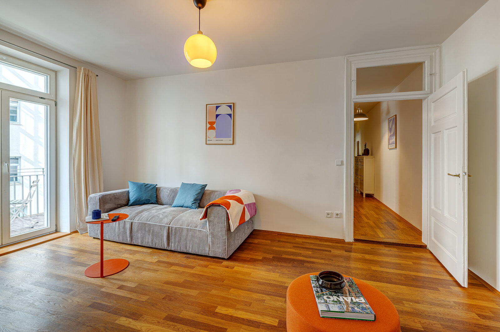 Glockenbachviertel: new furniture & feel-good ambiance - Foto 4
