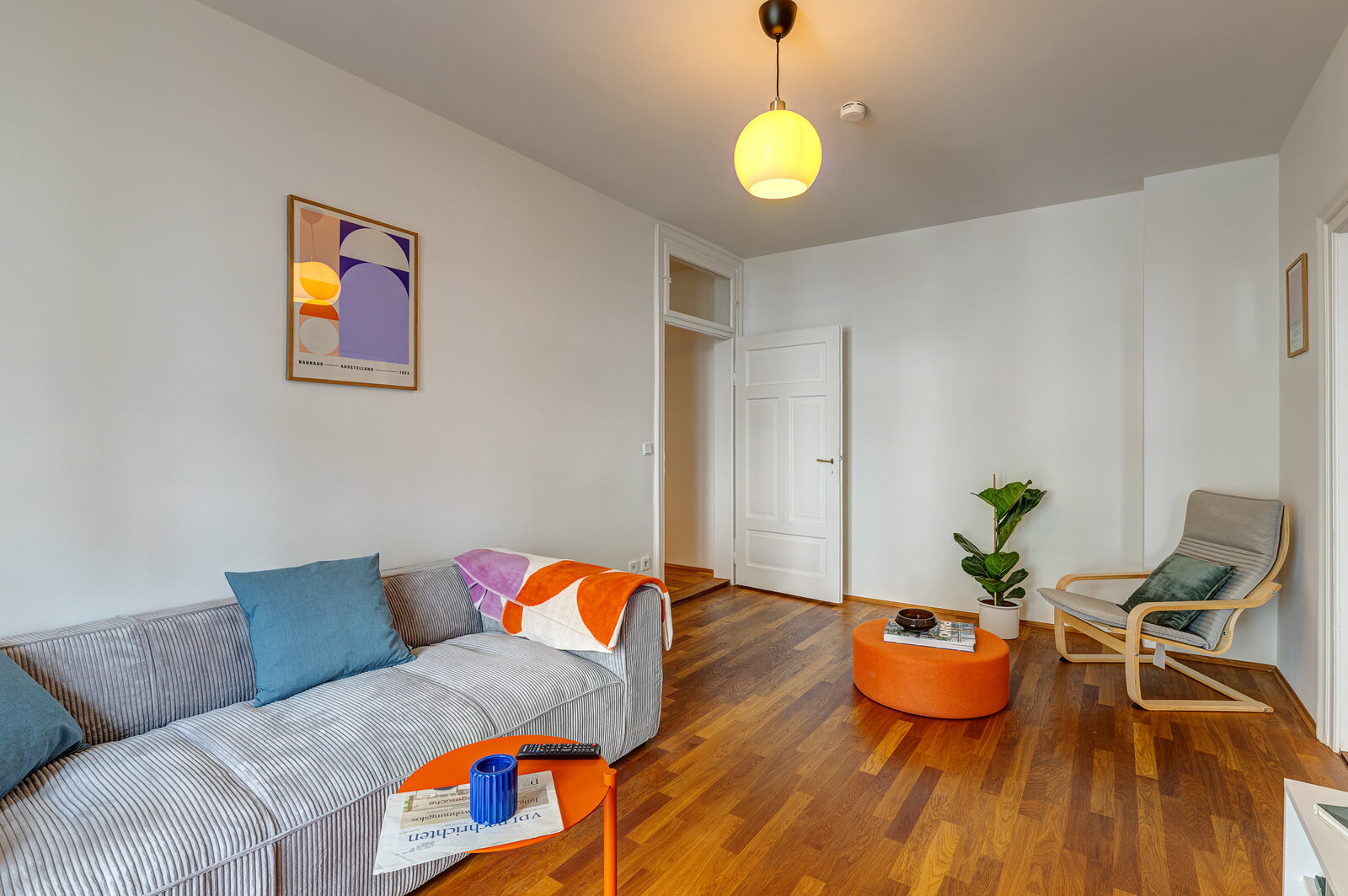 Glockenbachviertel: new furniture & feel-good ambiance - Foto 1