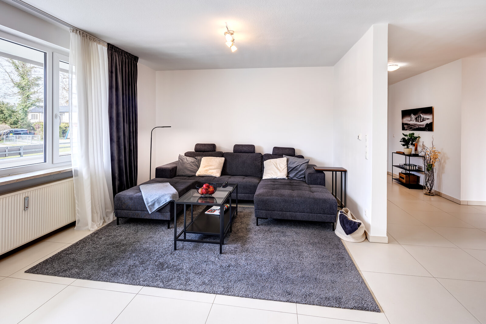 Spacious apartment with S-Bahn connection in Stockdorf - Foto 2